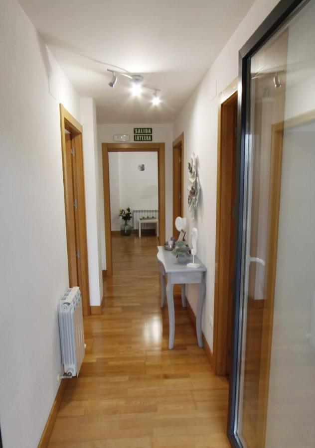Apartamento Buruntzali Elizondo Extérieur photo
