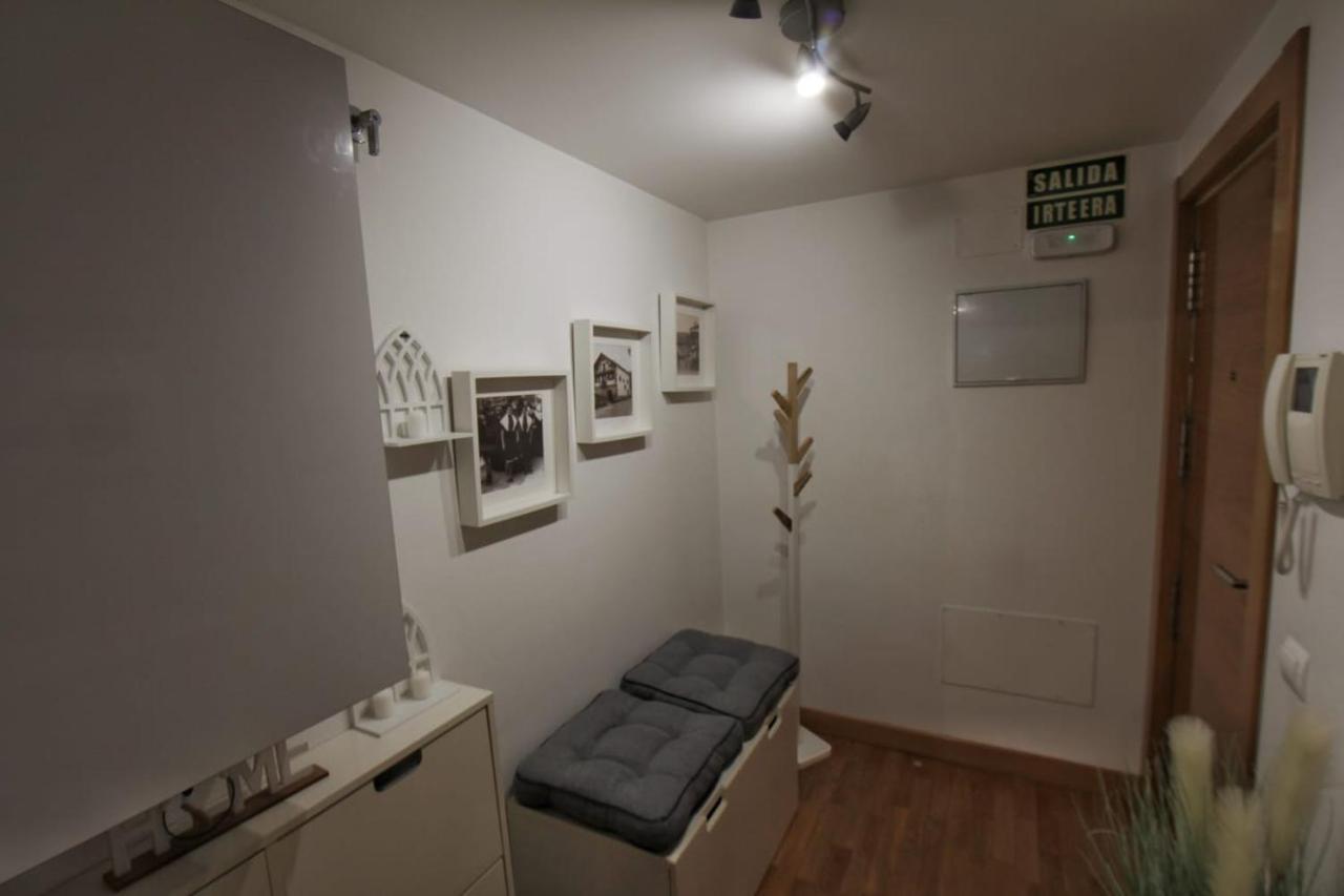 Apartamento Buruntzali Elizondo Extérieur photo
