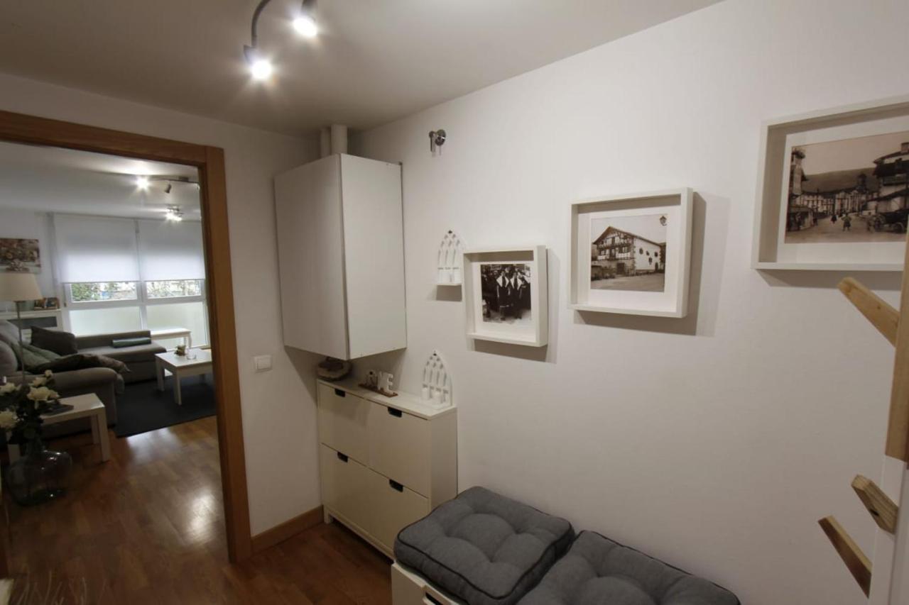 Apartamento Buruntzali Elizondo Extérieur photo