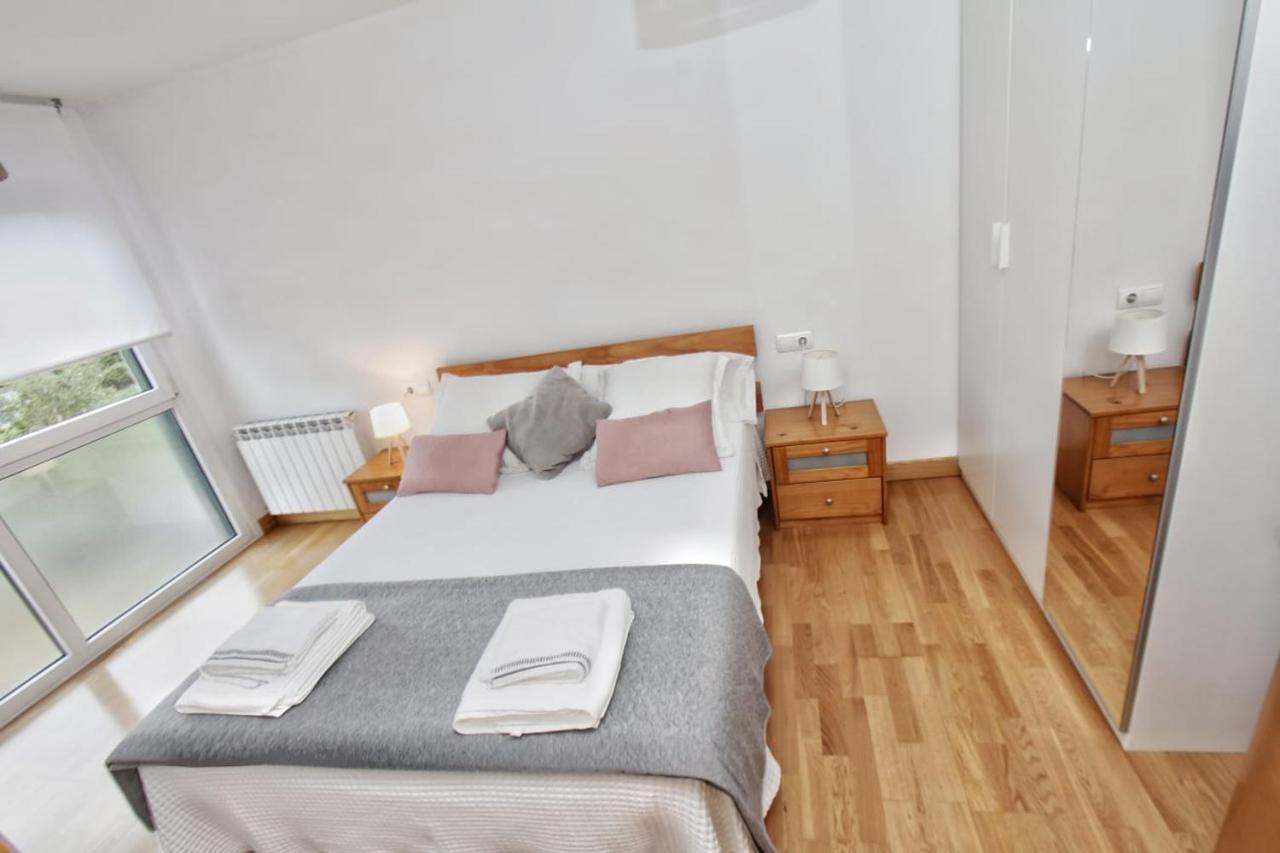 Apartamento Buruntzali Elizondo Extérieur photo