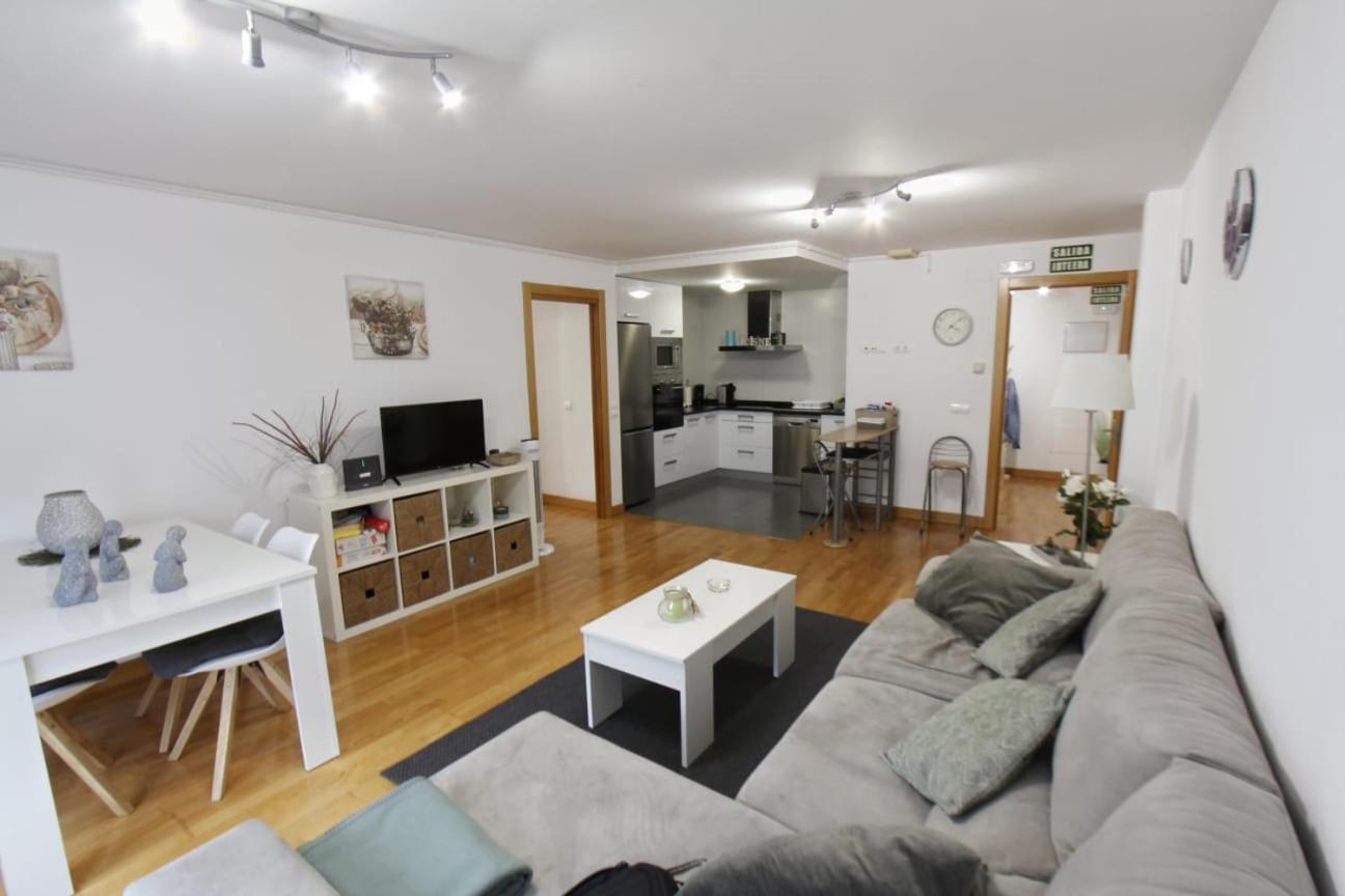 Apartamento Buruntzali Elizondo Extérieur photo