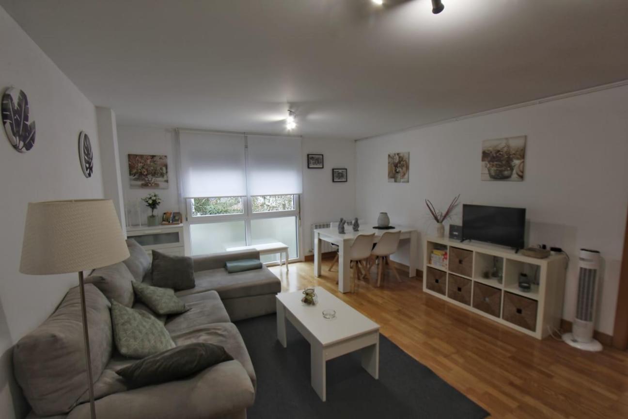 Apartamento Buruntzali Elizondo Extérieur photo